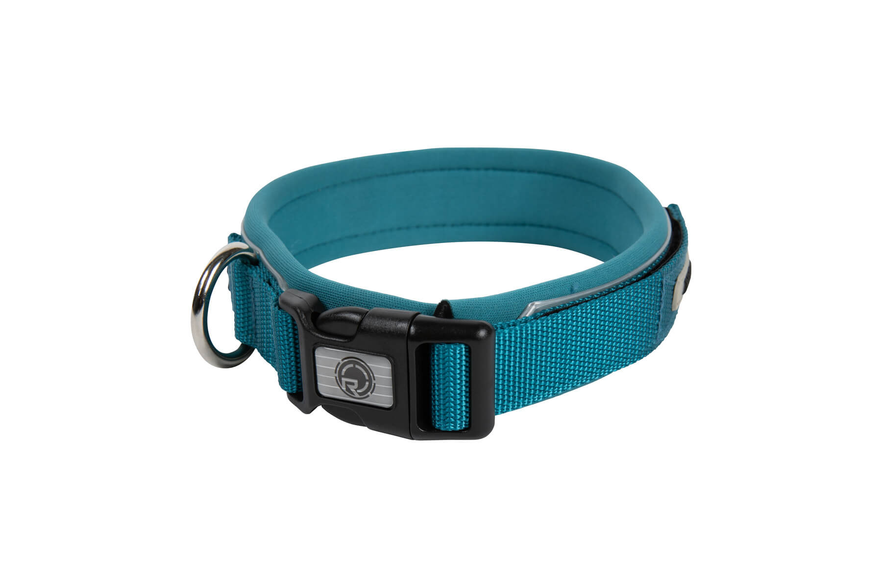 Radar Dog Collar — Blue Back