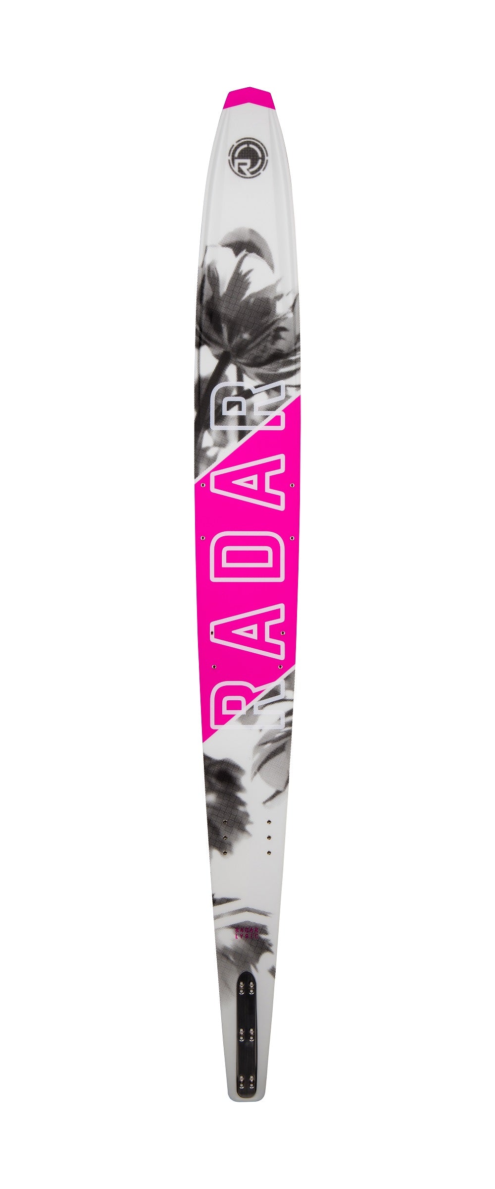 Radar Water Ski - Women's Lyric - White / Rhodamine