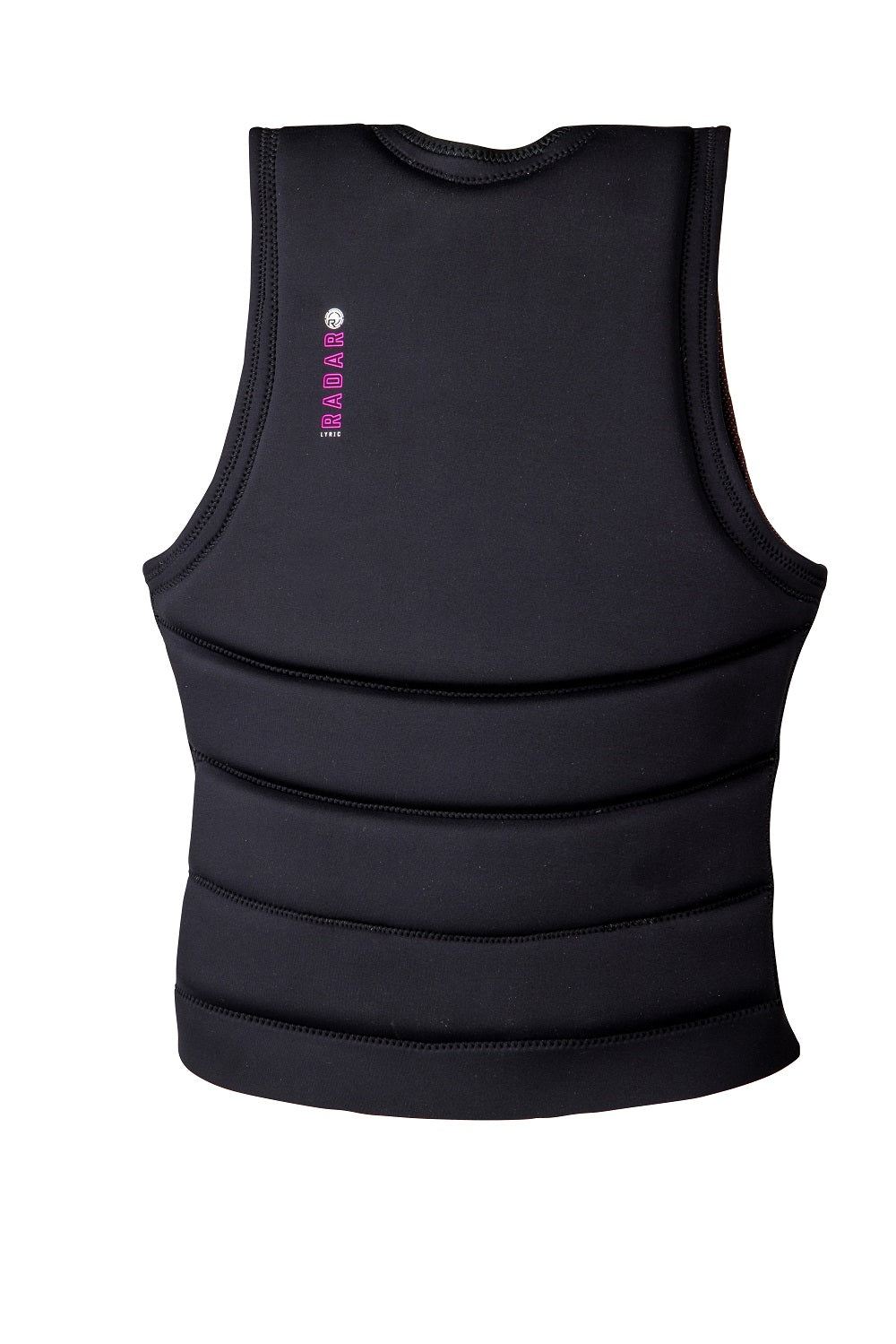 Radar Lyric - Women's Impact Vest - Tulip / Black / White