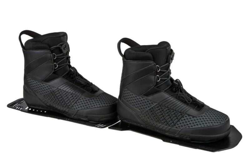 Radar Profile water ski boots (2018) with adjustable fit and secure hold
- side