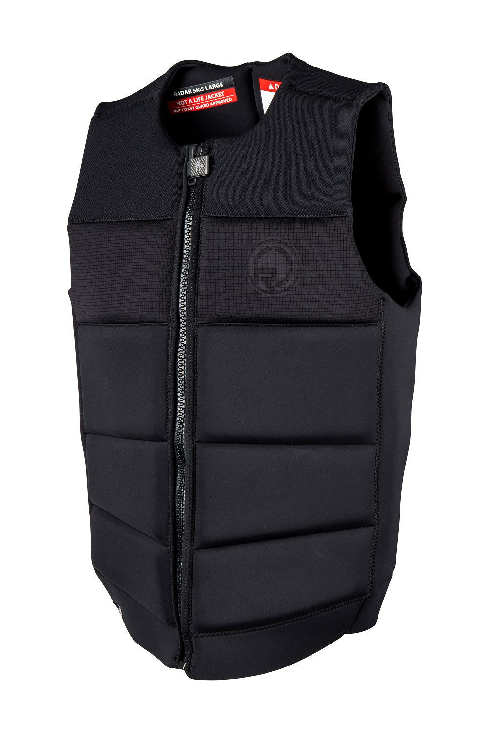 Radar Tidal - CE / Impact Vest - Blackout