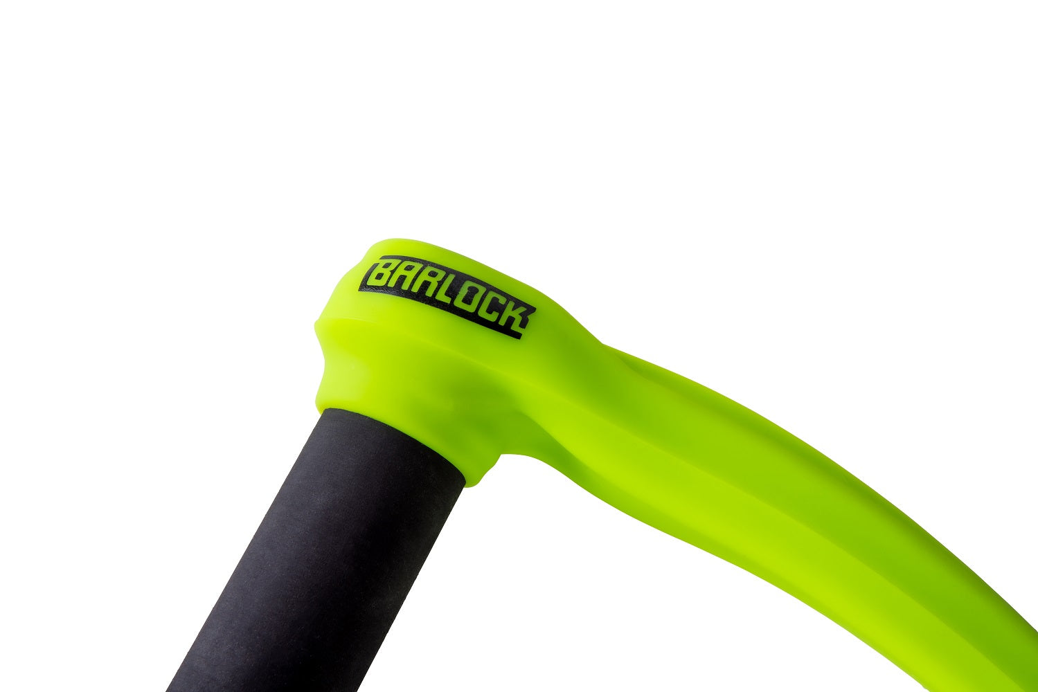 Radar Vapor - BarLock - 13 in. Handle - Volt Green / Grey