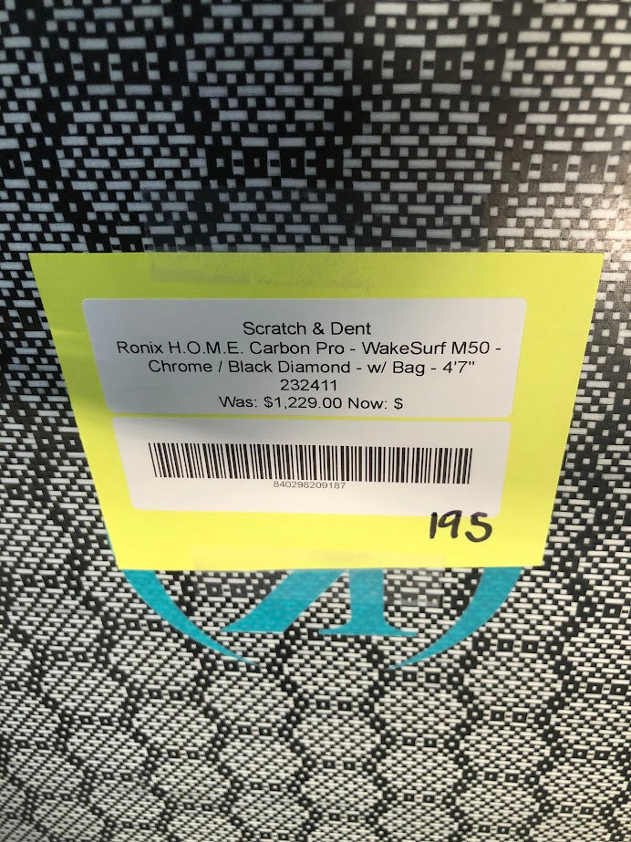 Ronix Carbon Pro