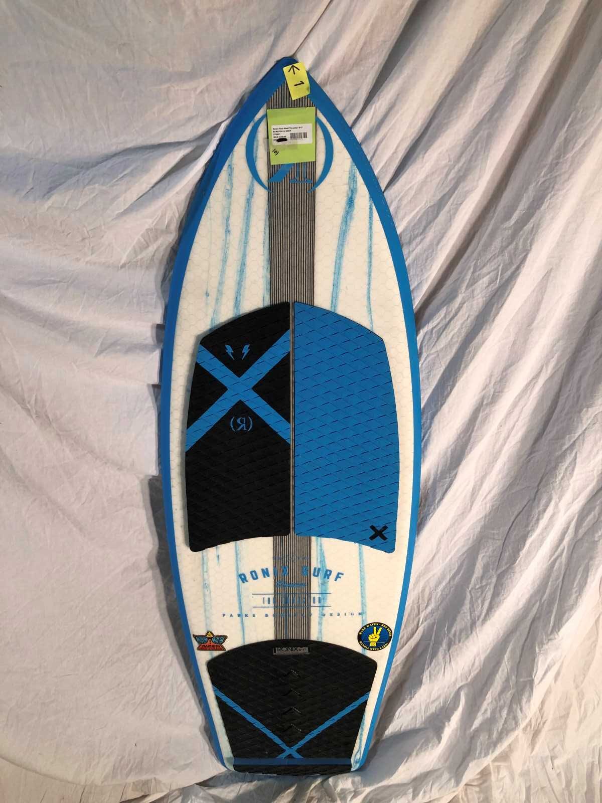 Ronix Hex Shell Thruster 5'1"