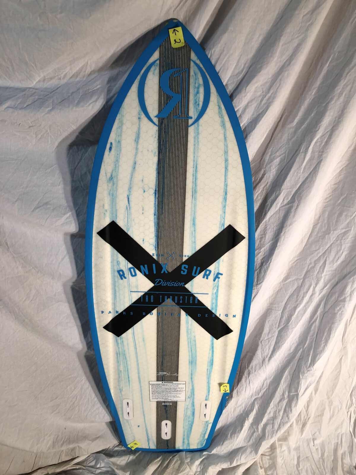 Ronix Hex Shell Thruster 5'1"