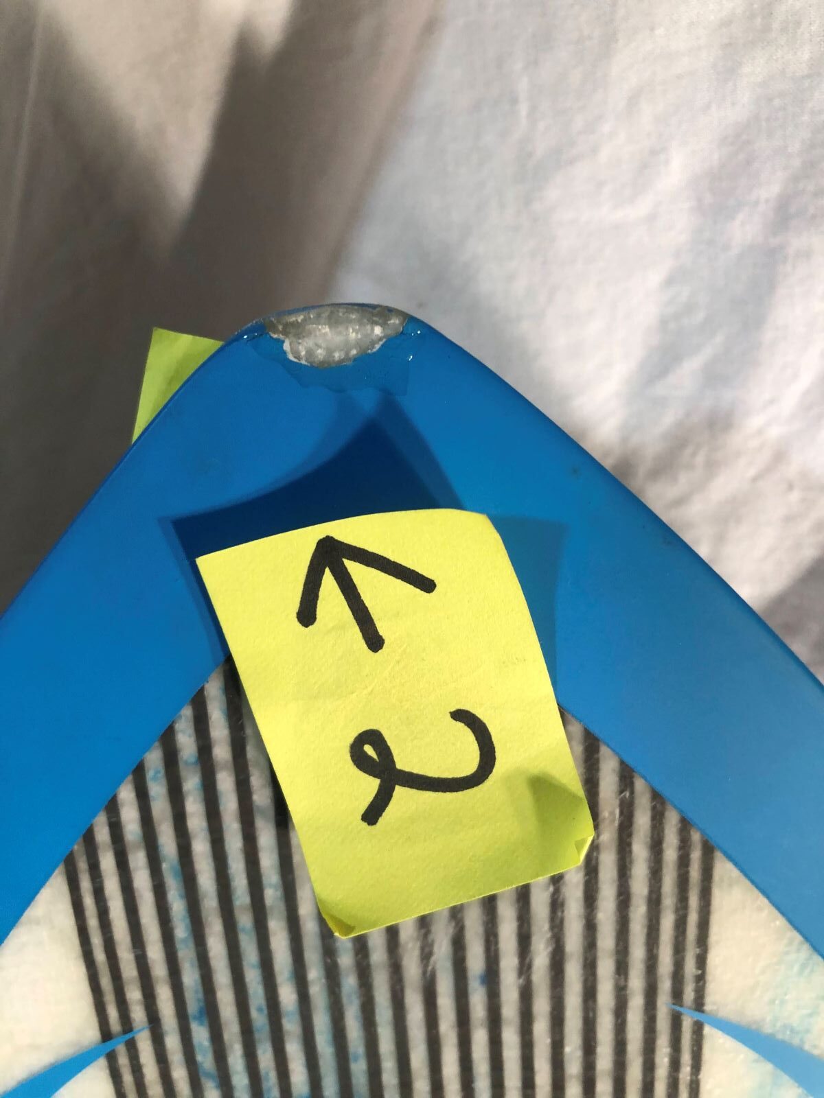 Ronix Hex Shell Thruster 5'1"
