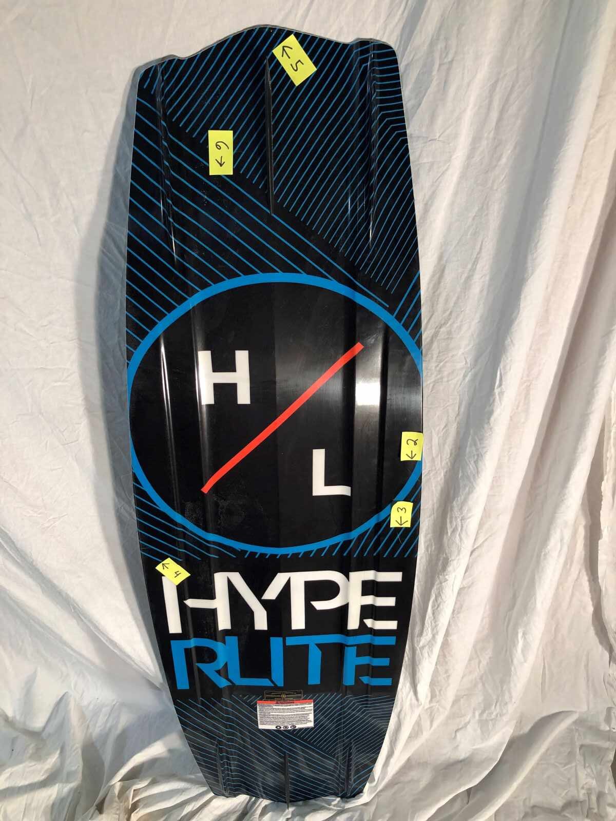 Hyperlite 145 State 2.0 Black