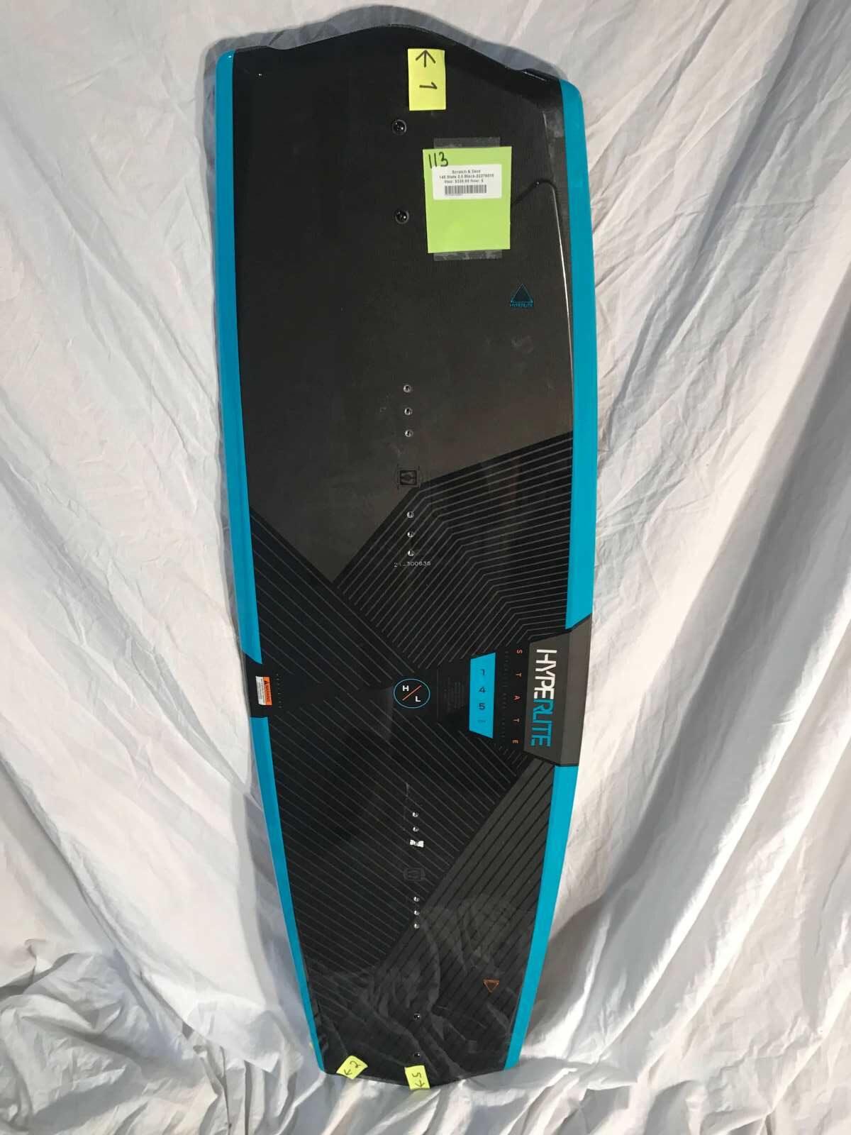 Hyperlite 145 State 2.0 Black