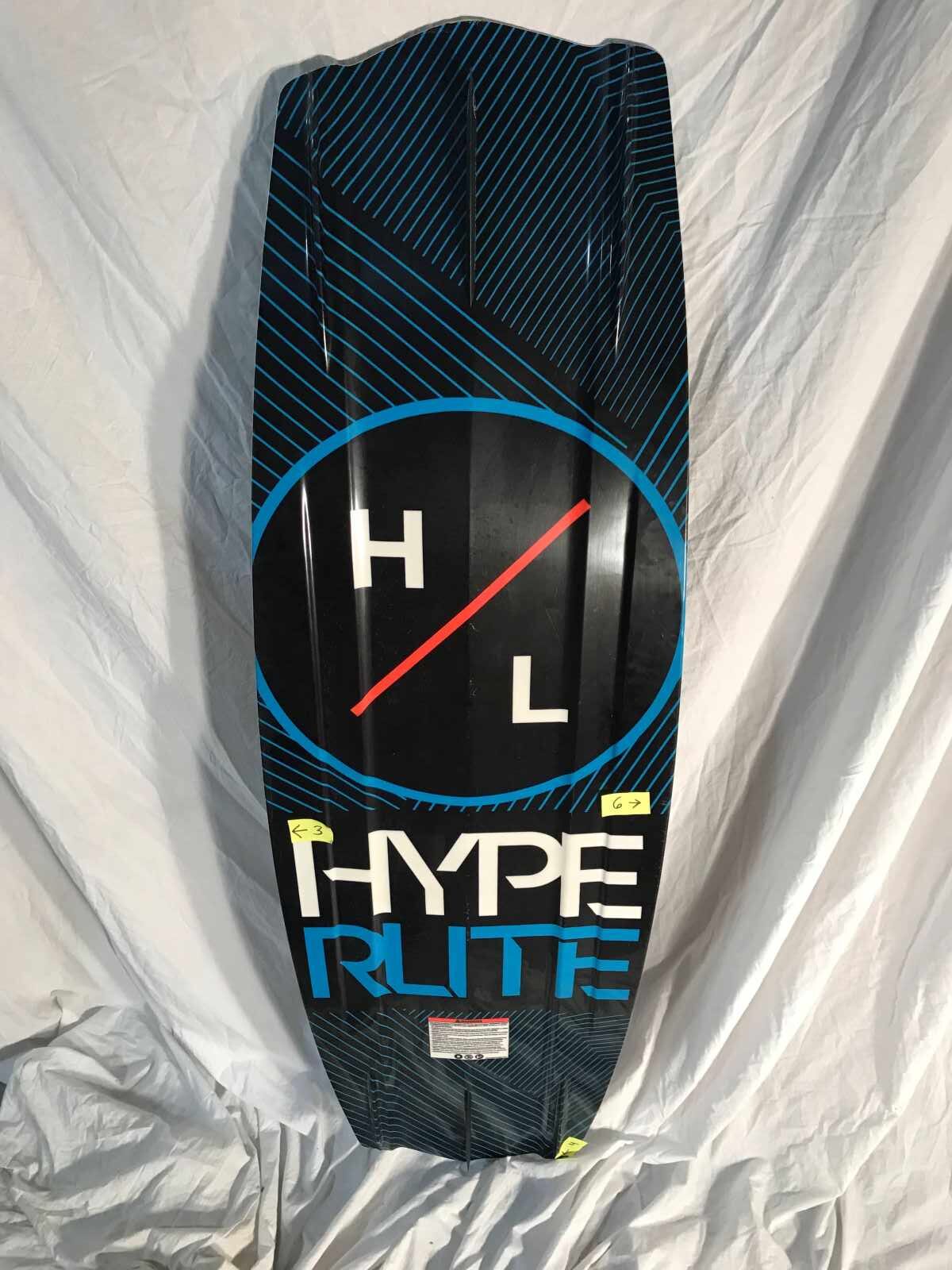 Hyperlite 145 State 2.0 Black