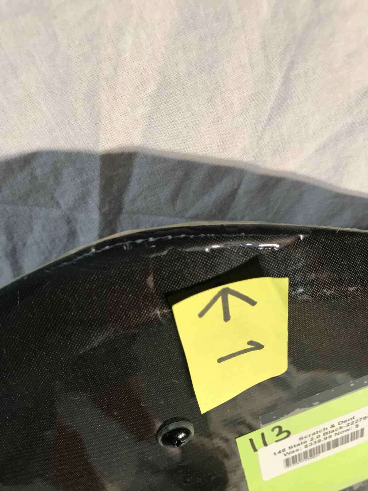 Hyperlite 145 State 2.0 Black