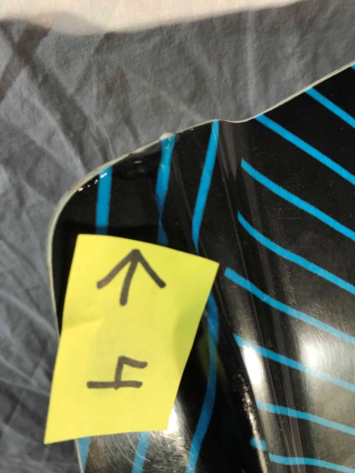 Hyperlite 145 State 2.0 Black