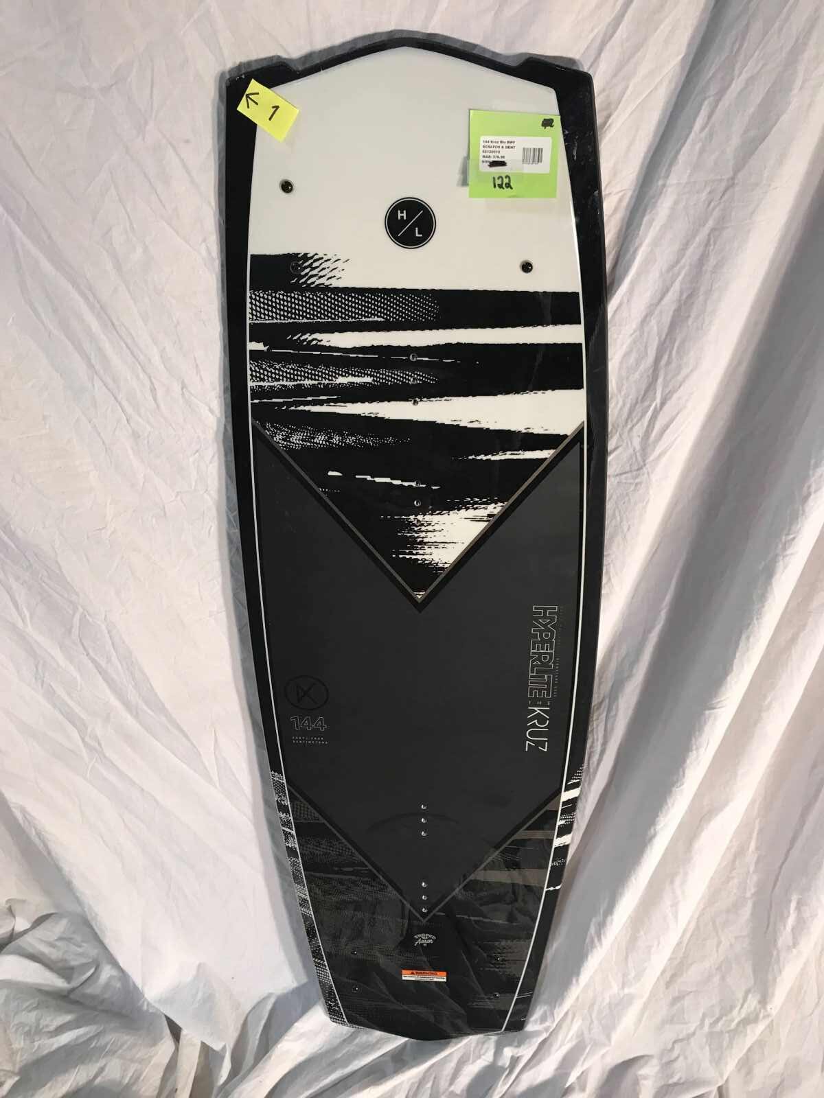 144 Kruz Bio BWF