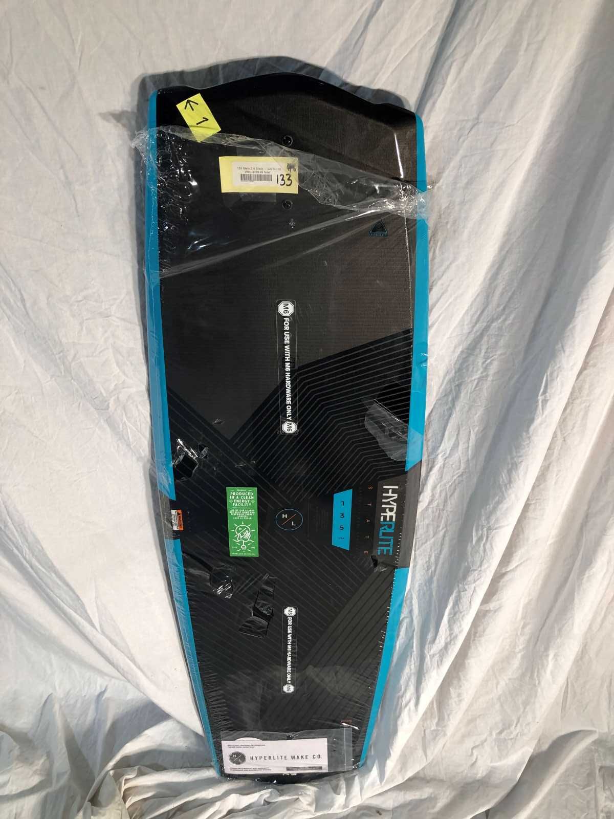 Hyperlite - 135 State 2.0 Black