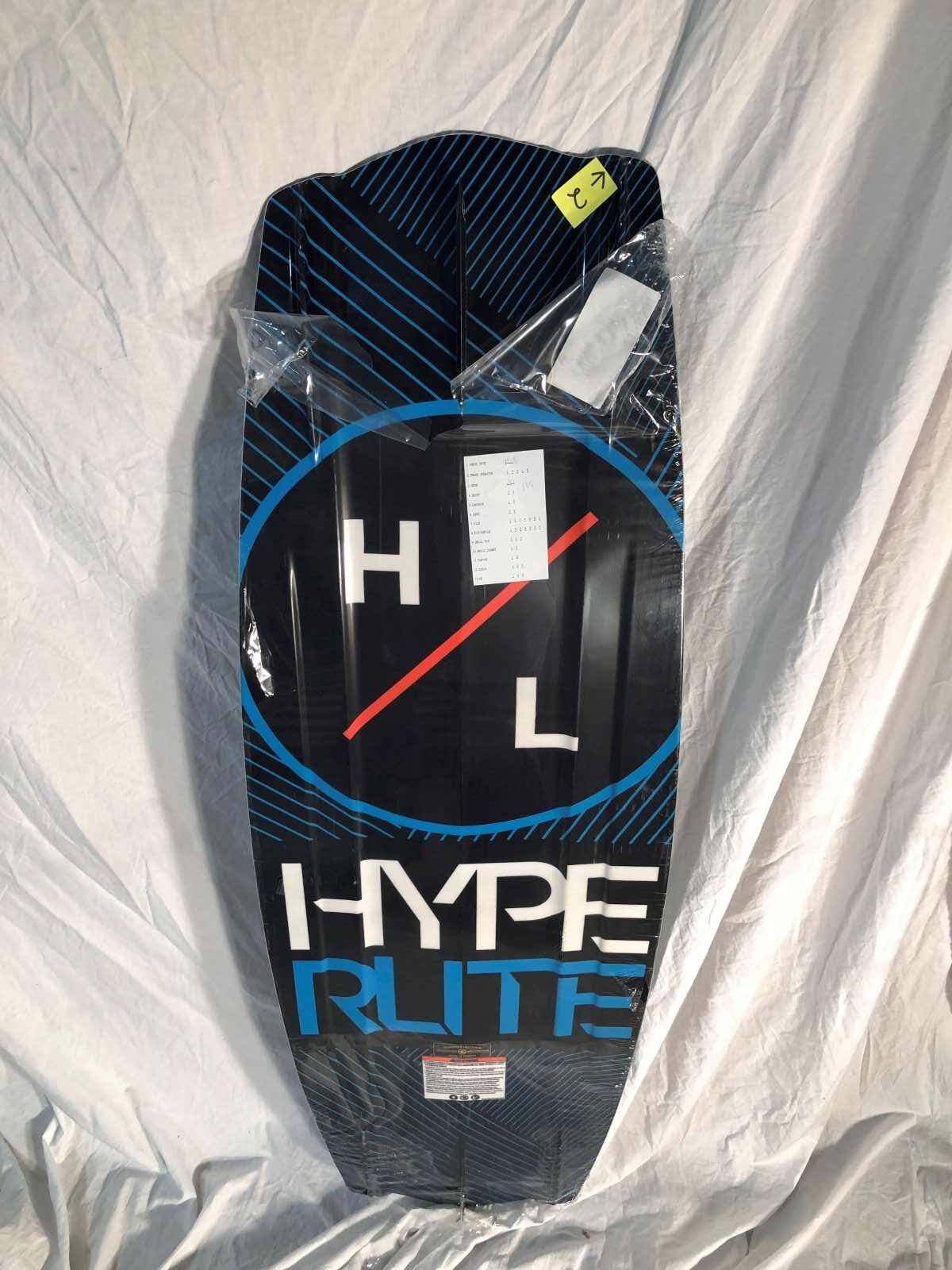 Hyperlite - 135 State 2.0 Black