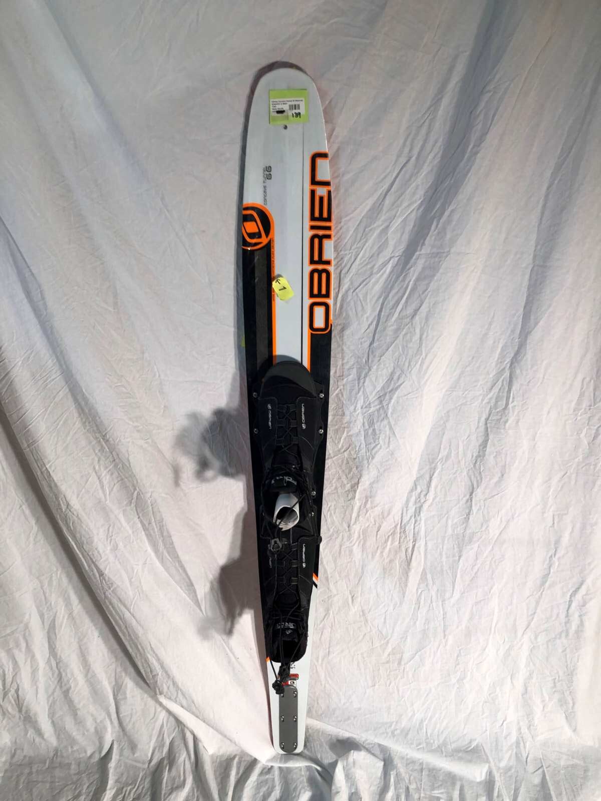 O'Brien Concave Tunnel Waterski