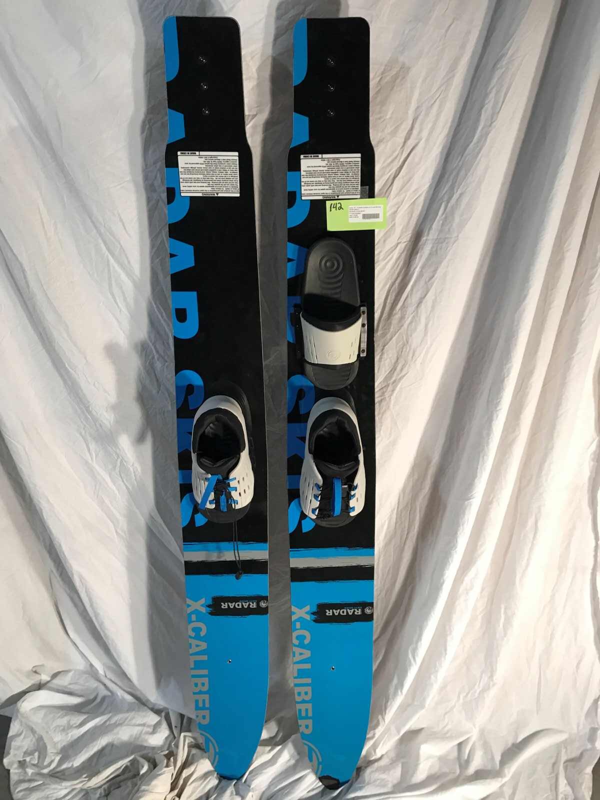 Radar: 67 - X-Caliber Combos w/ Cruise Binding - Std - Blue / Black