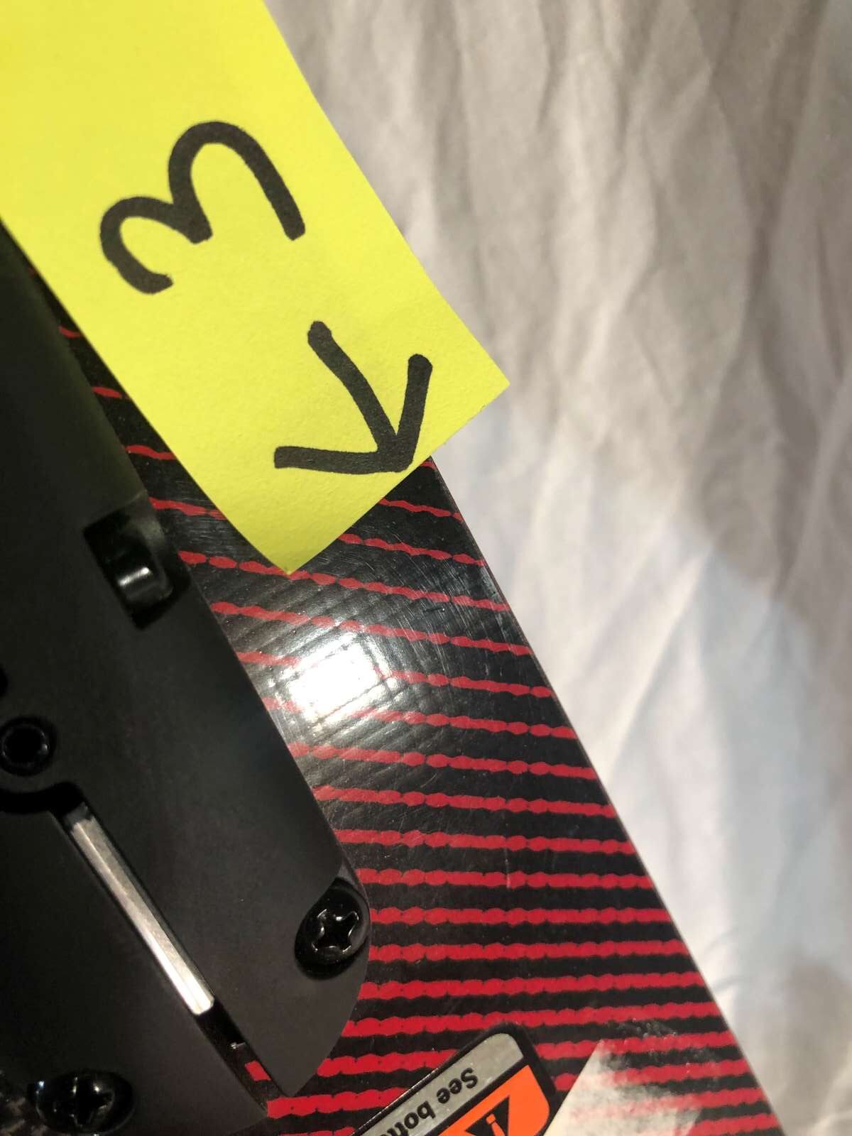 O'Brien Conquer 66 Waterski