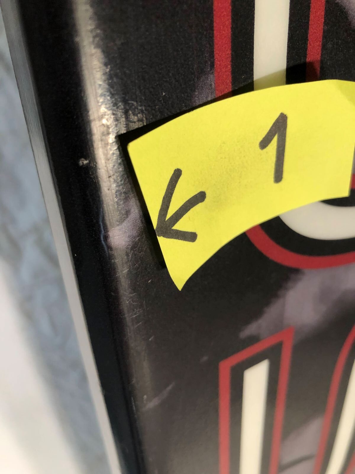 HO Sports 65 Fusion Freeride