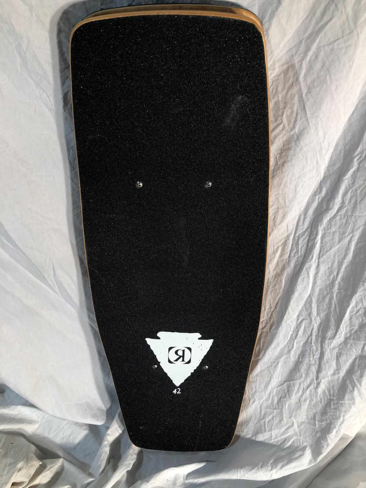 Ronix Boomstick Bi Level Wakeskate- Sintered - Rustic Arrowhead - 42"