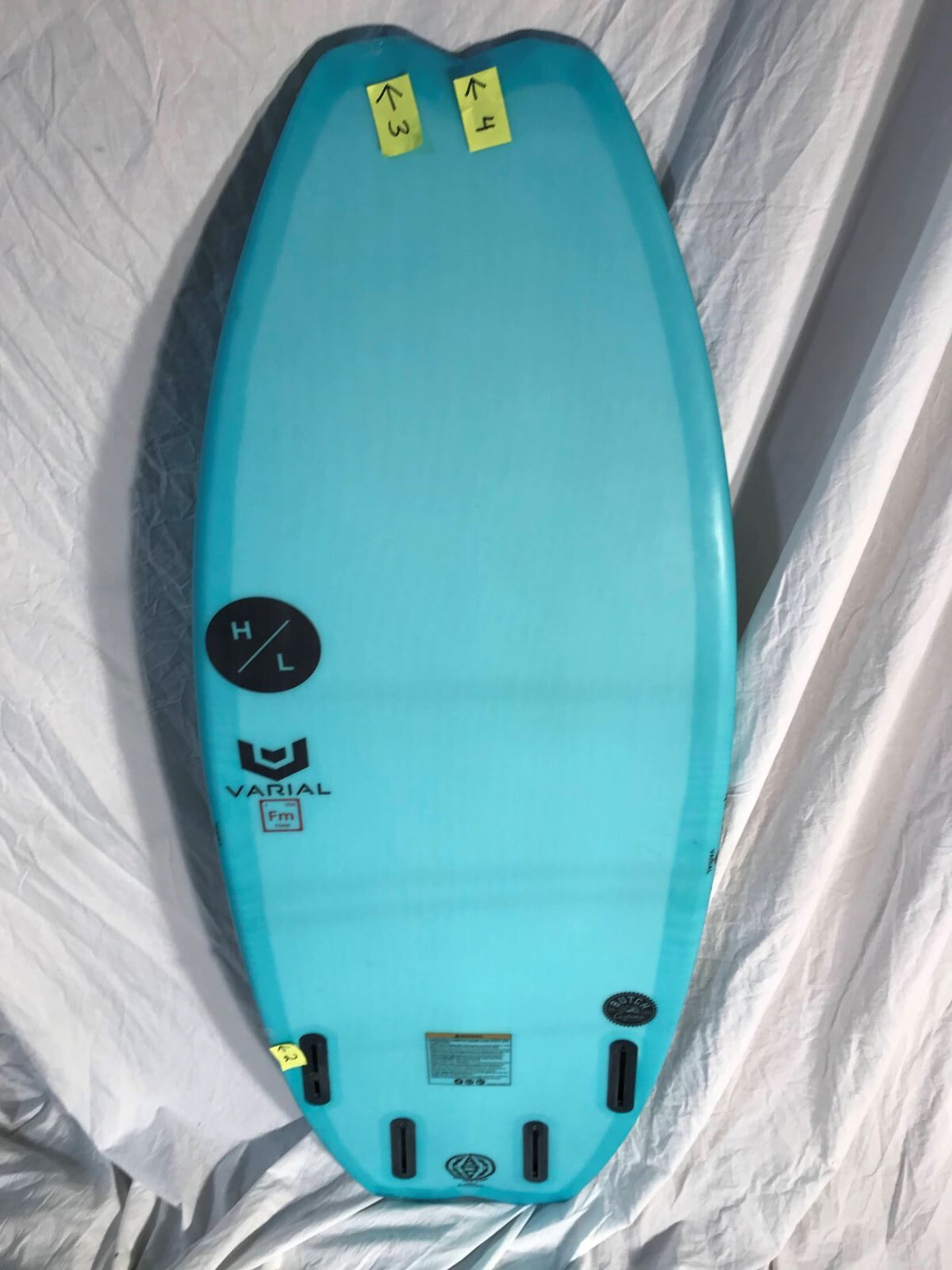 Hyperlite - 4.8 Arc