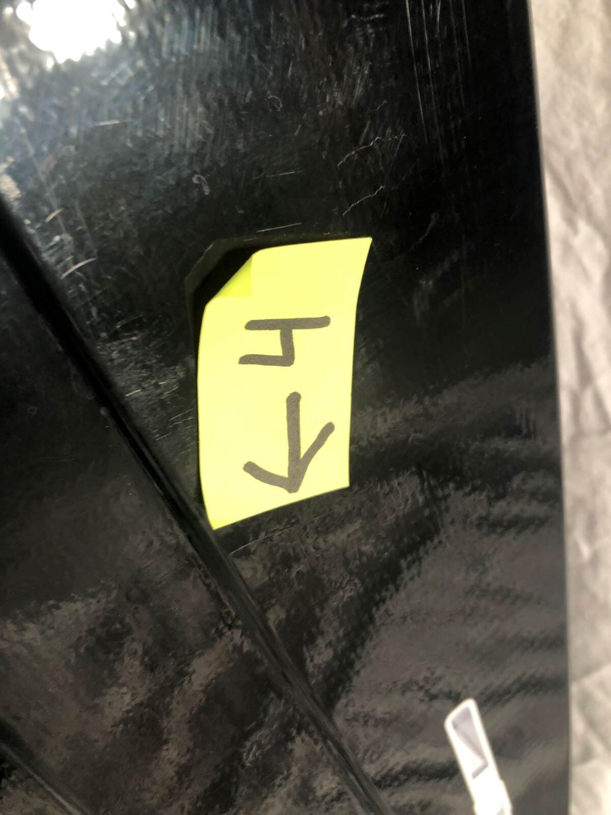 Ronix Koal Surface - Crossover - Black / Volt