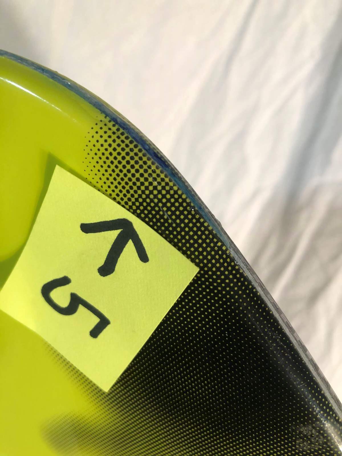 Ronix Koal Surface - Crossover - Black / Volt