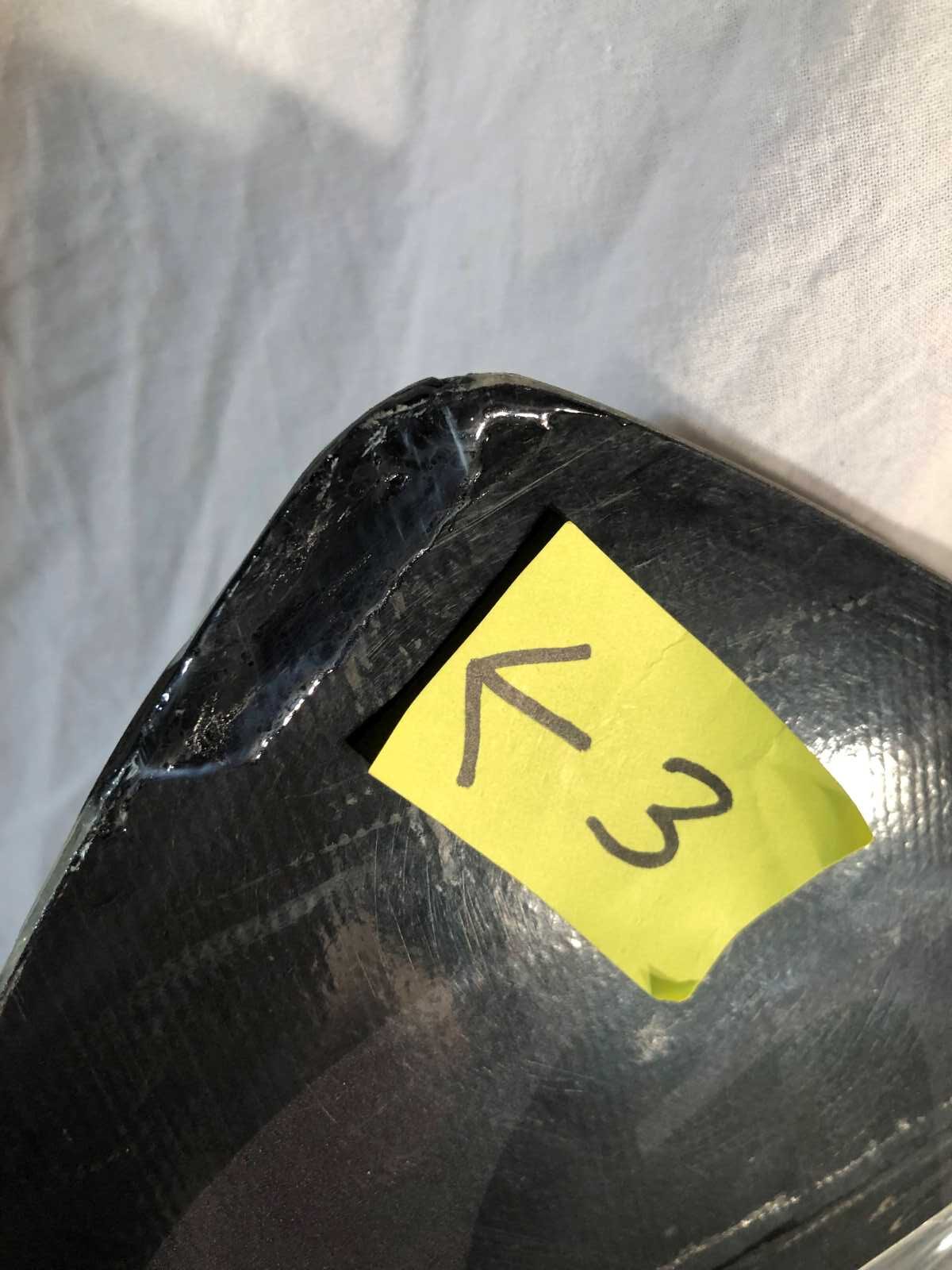 Ronix: Modello Skimmer - Black / Green / Yellow / Orange - 4'10