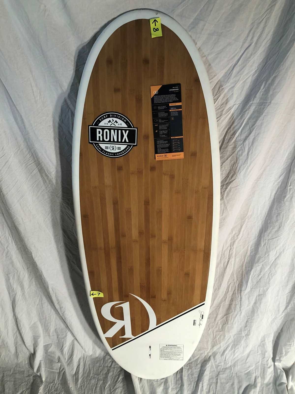 Ronix Koal Classic - Longboard