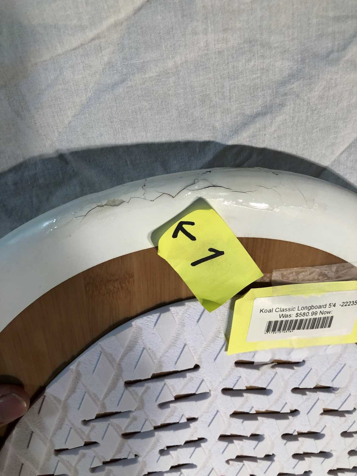 Ronix Koal Classic - Longboard