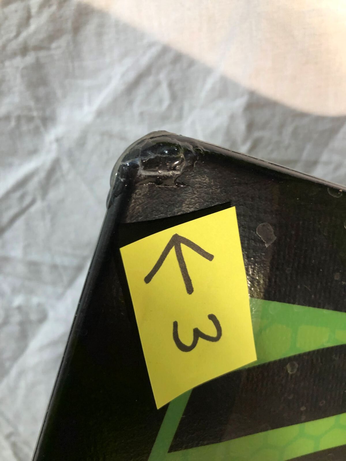 Hyperlite 5'4" Broadcast Wakesurf Board 054065744430SD56