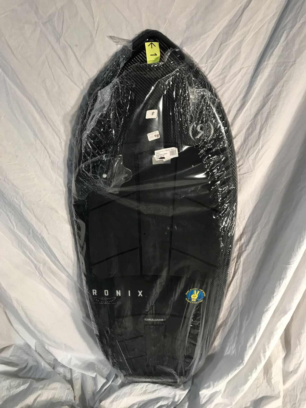 Carbon Air Core 3 - Sprocket - Black - 4'7"