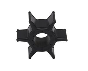 Quicksilver 161542 Water Pump Impeller for Select Mercury and Mariner 2-Stroke 40-50hp Outboards