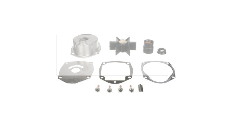 Mercury OEM 300-Hour kit for Mercury 200-400 HP L6 SeaPro outboards 8M0149428