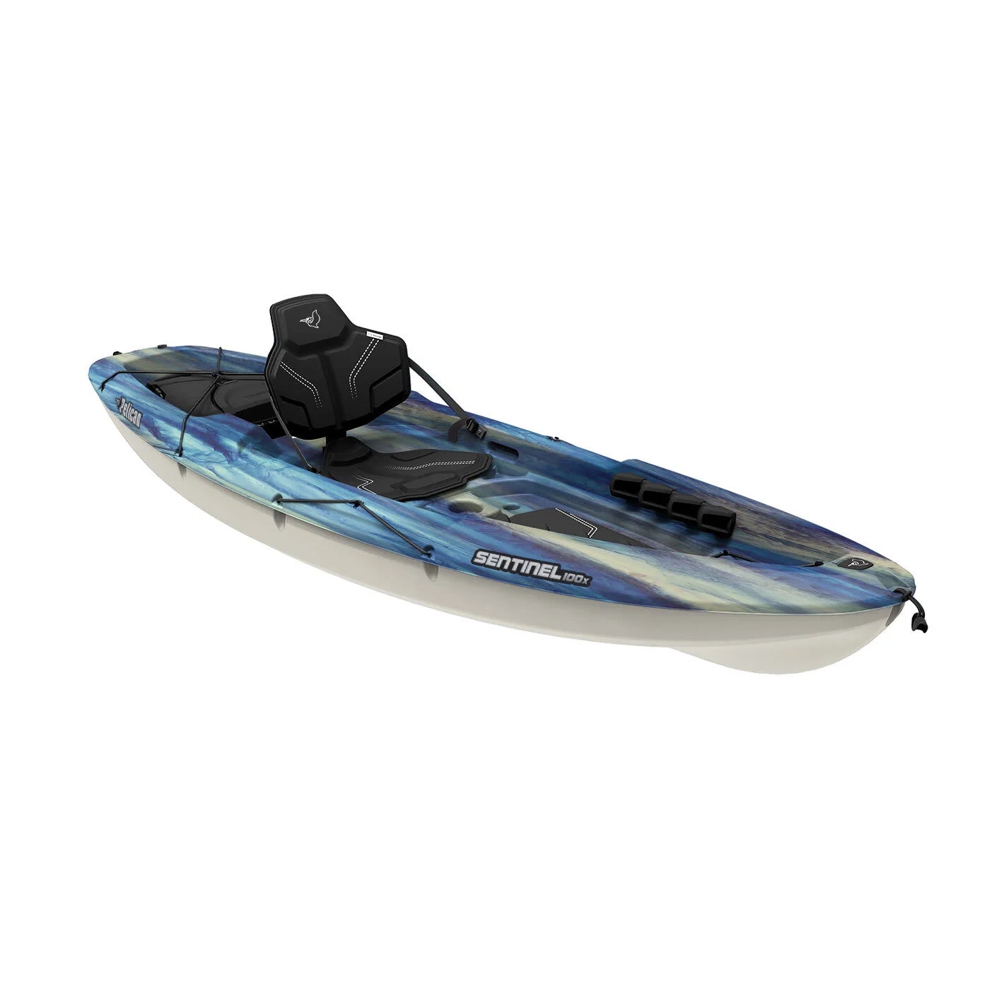 Pelican Sentinel 100X Exo Kayak