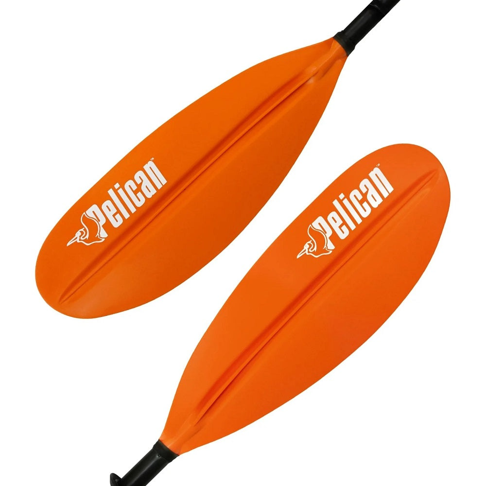 Pelican Standard paddle – kayak paddle 220 cm (87”) Mult Colors