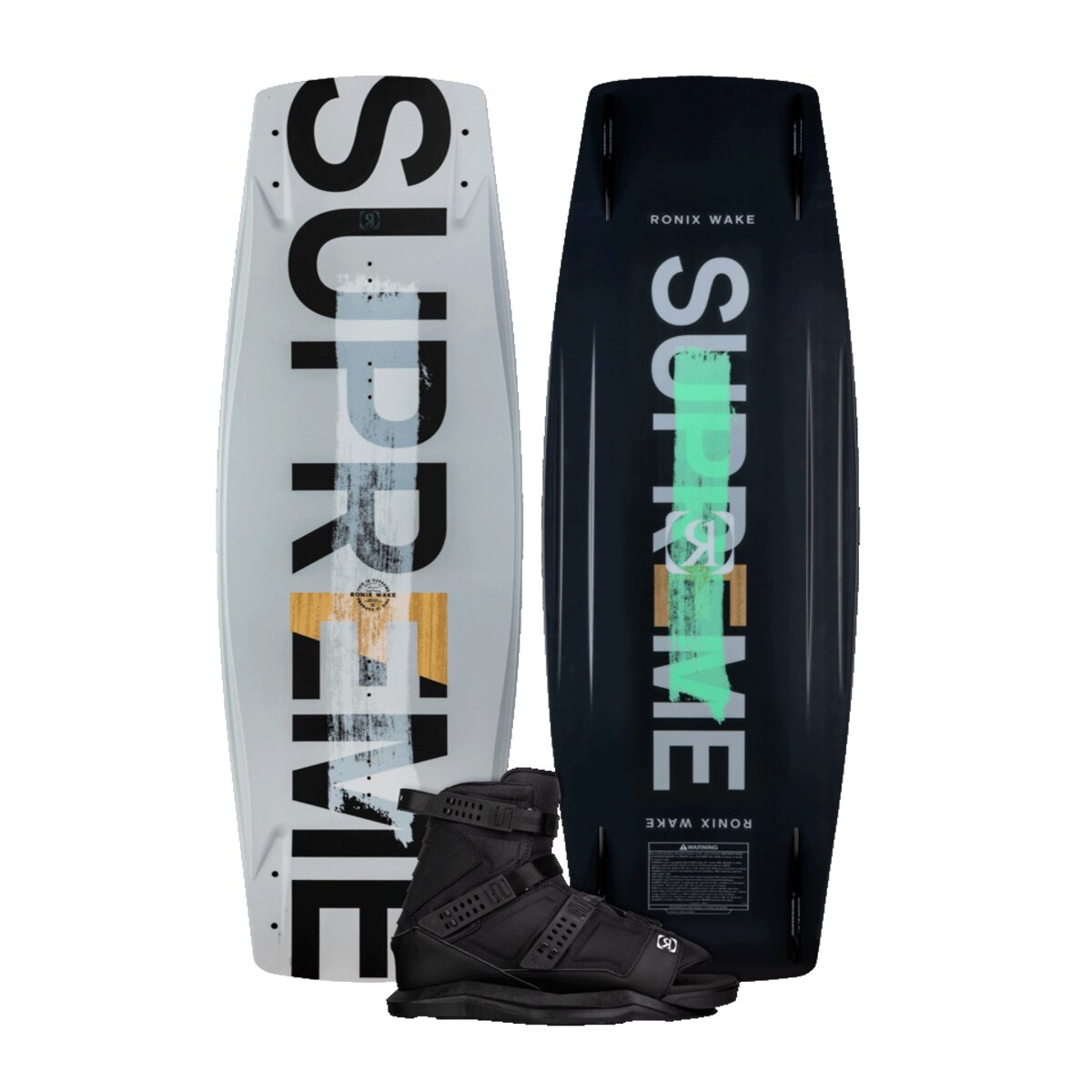 Supreme w/ Anthem