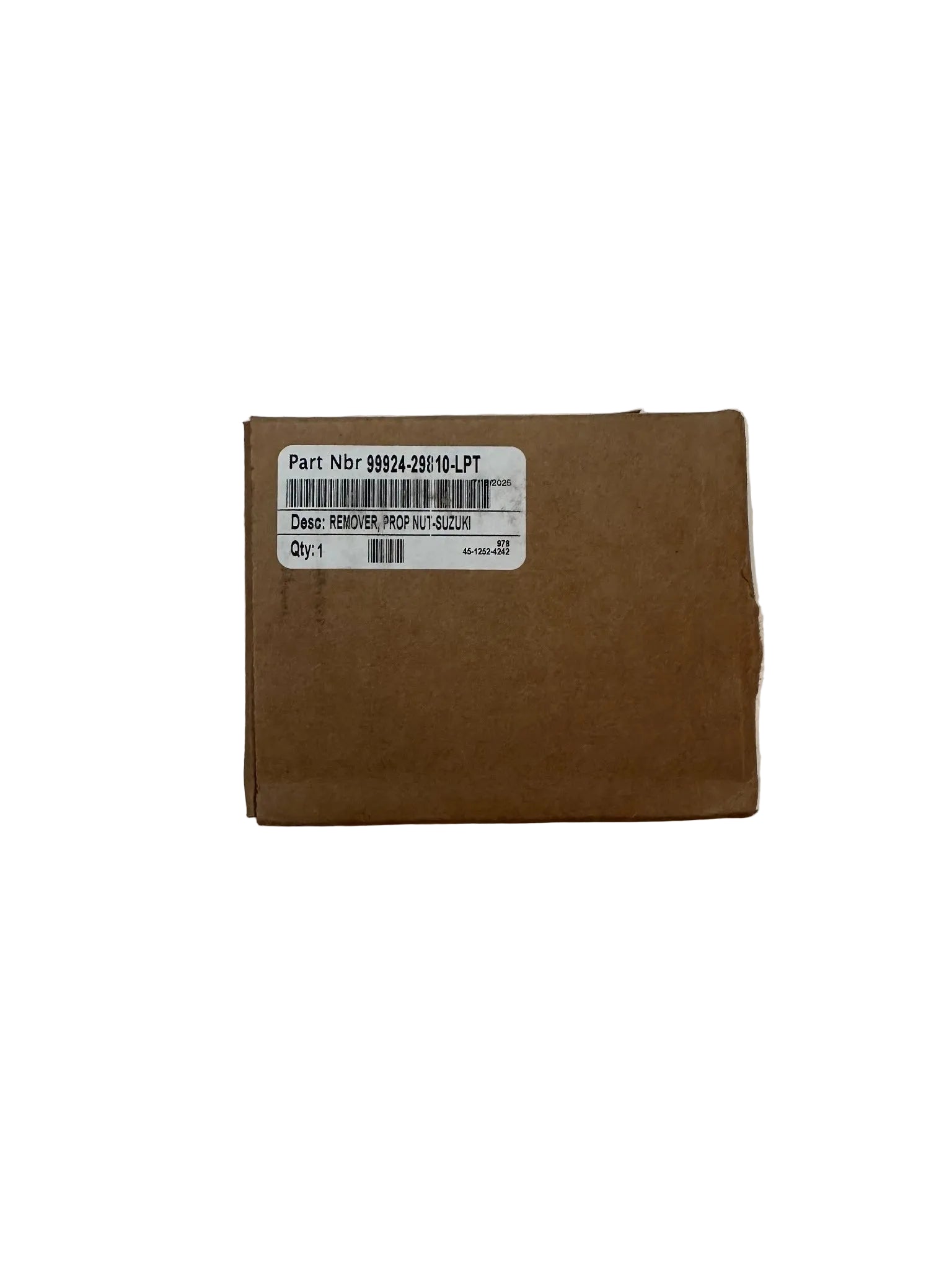 Suzuki Dual Prop Remover Tool – 99924-29810-LPT Box