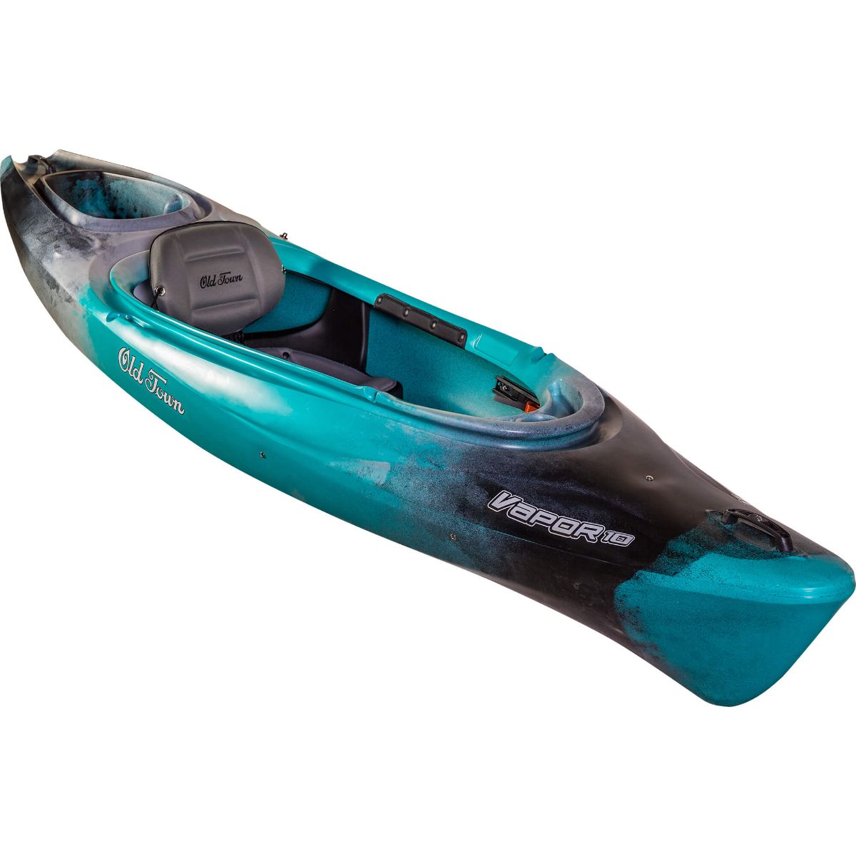 Old Town Vapor 10 Kayak — Recreational Sit-In Kayak Phatic side