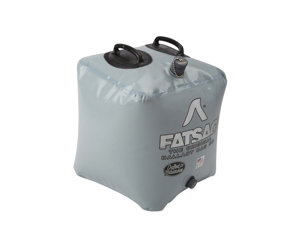 FatSac Fat Brick Ballast Sac - 16 x 16 x 16 - 155 lbs