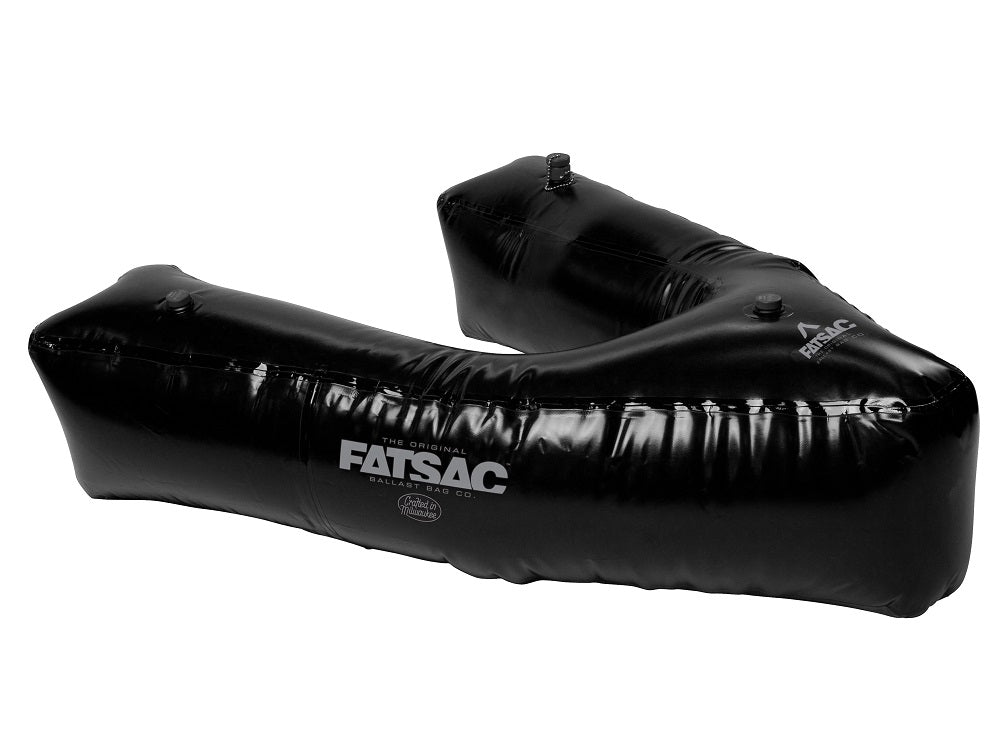 FatSac Integrated Bow Ballast Sac - Body 20 x 29 x 12; Arms 32 x 12 x 12 - 725lbs
