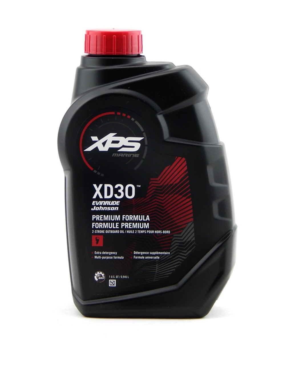 Evinrude XD30 Motor Oil Quart