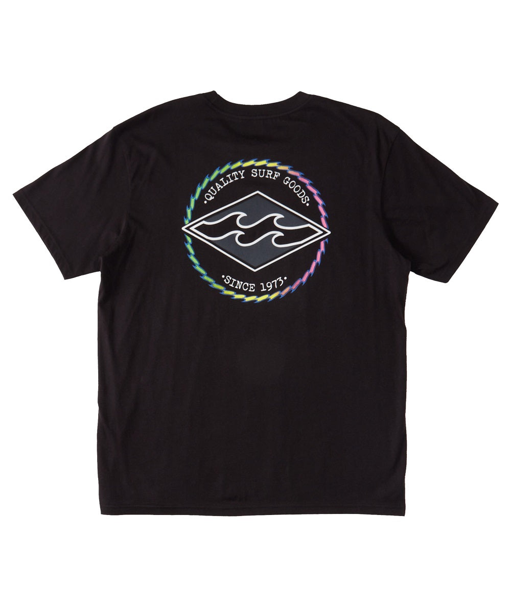 Billabong Rotor Diamond Short Sleeve