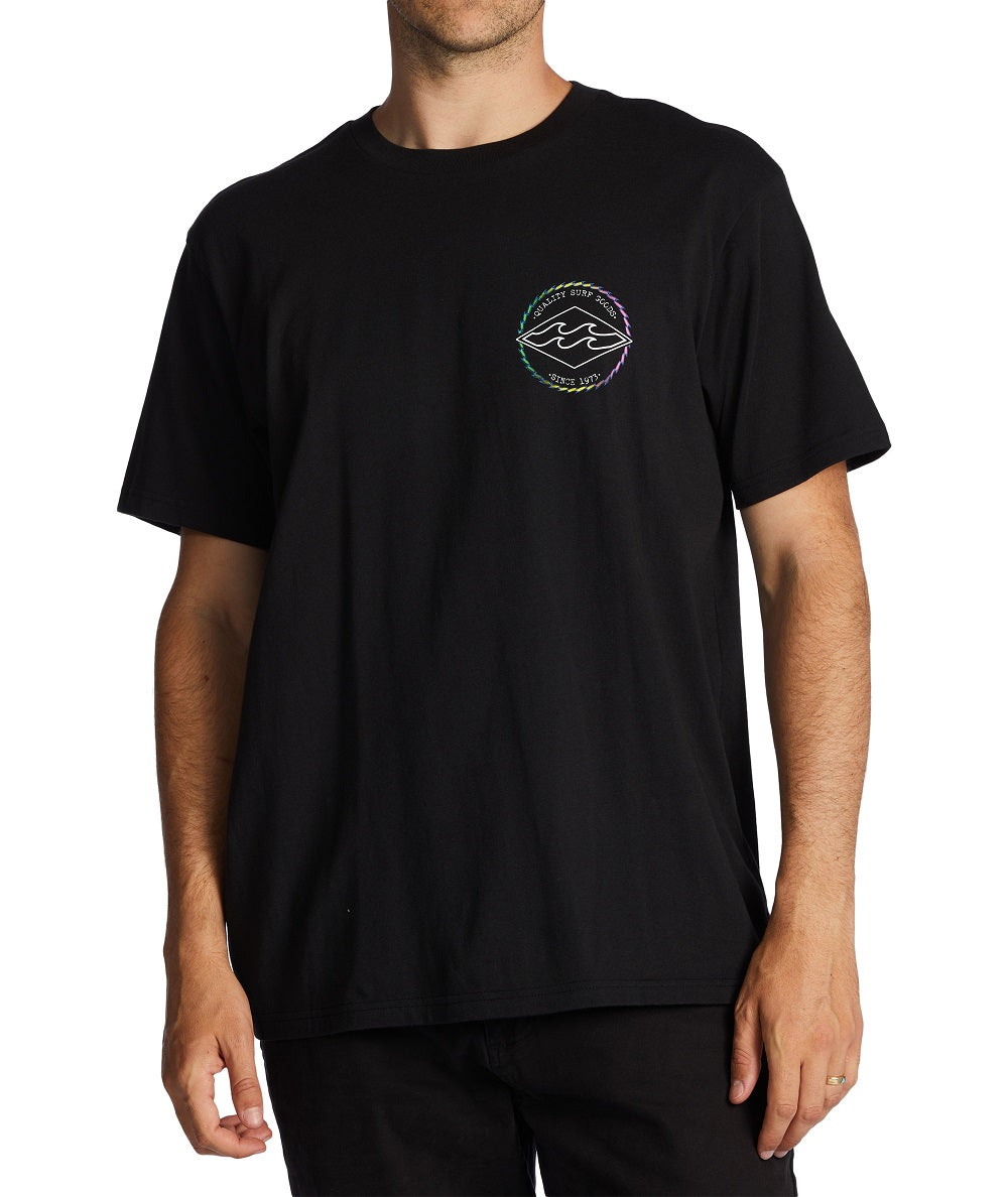 Billabong: Rotor Diamond Short Sleeve