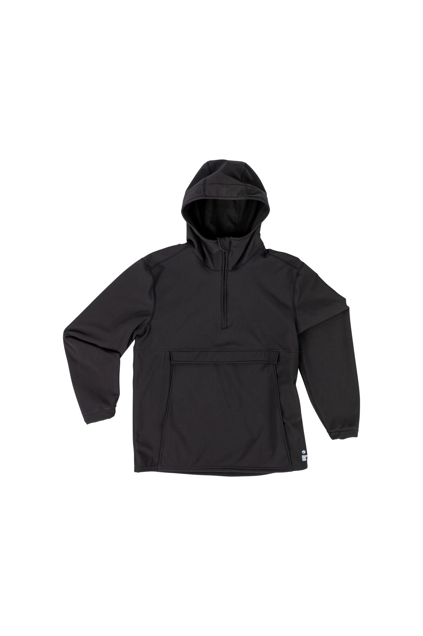 Radar Anorak Shell — Night