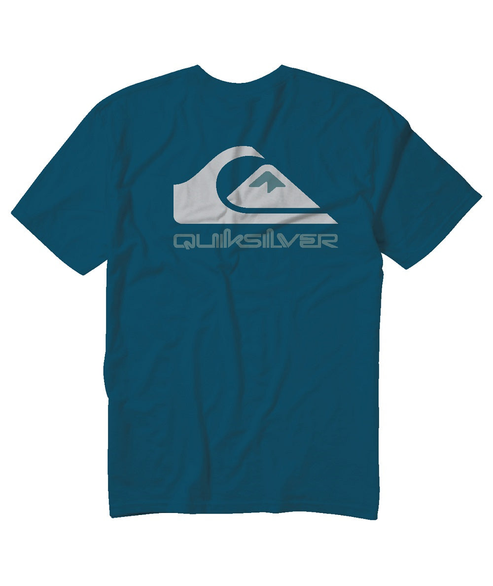 Quiksilver: Omni Logo Short Sleeve