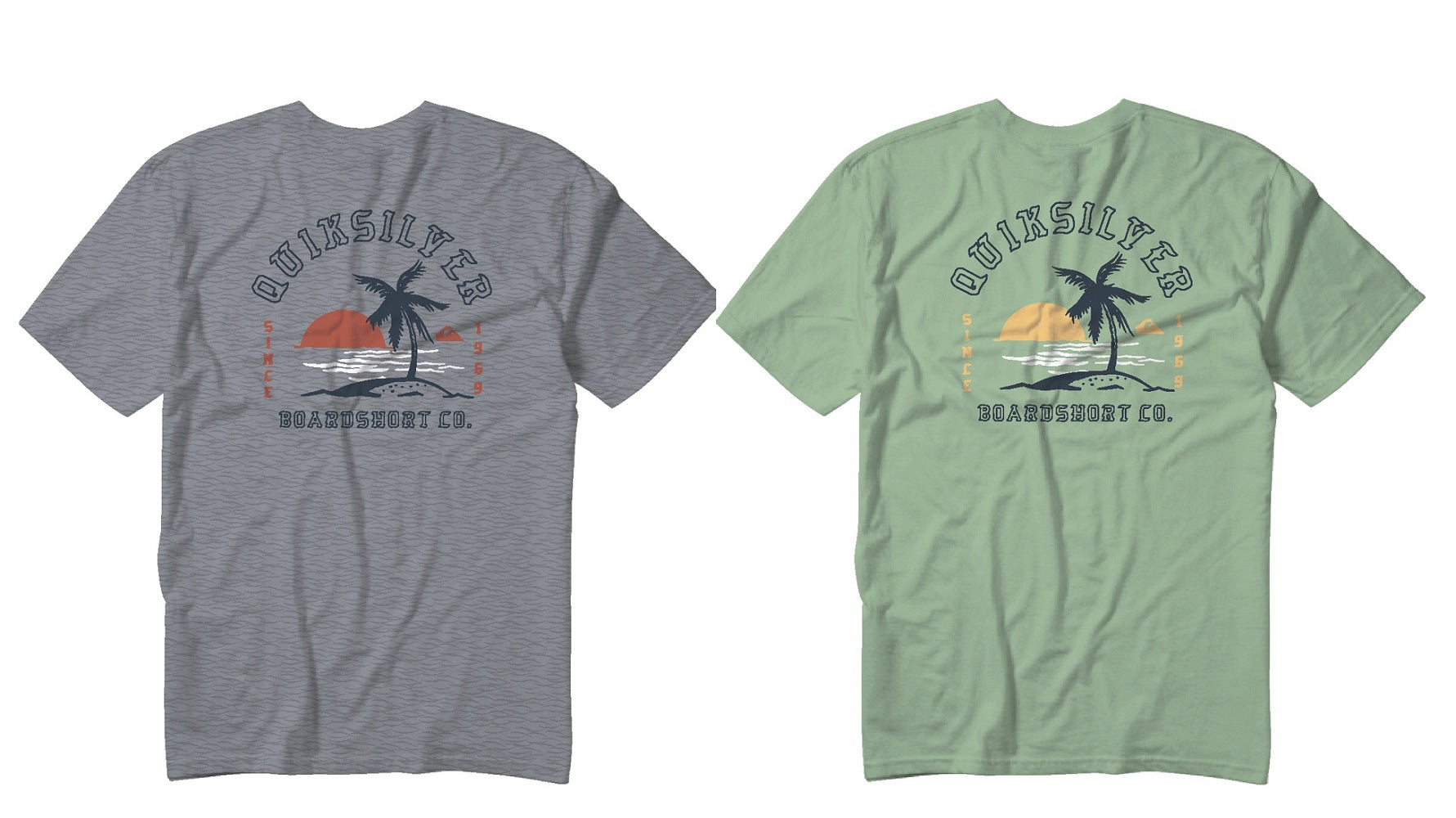 Quiksilver: Alone At Last Short Sleeve