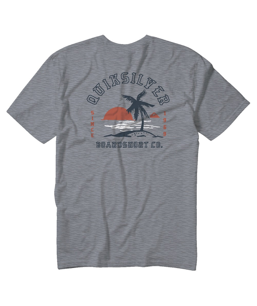 Quiksilver: Alone At Last Short Sleeve