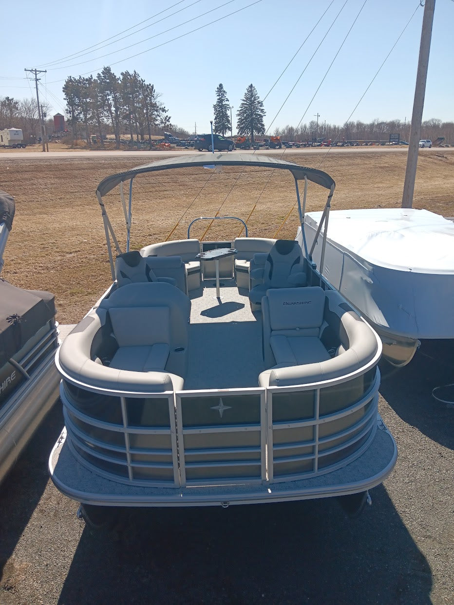 berkshire pontoon