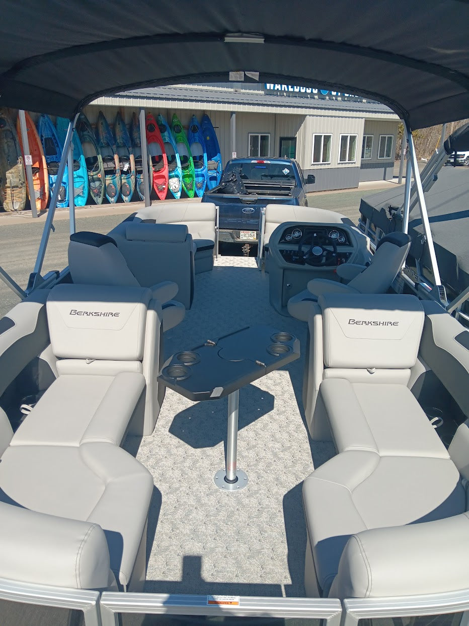 berkshire pontoon