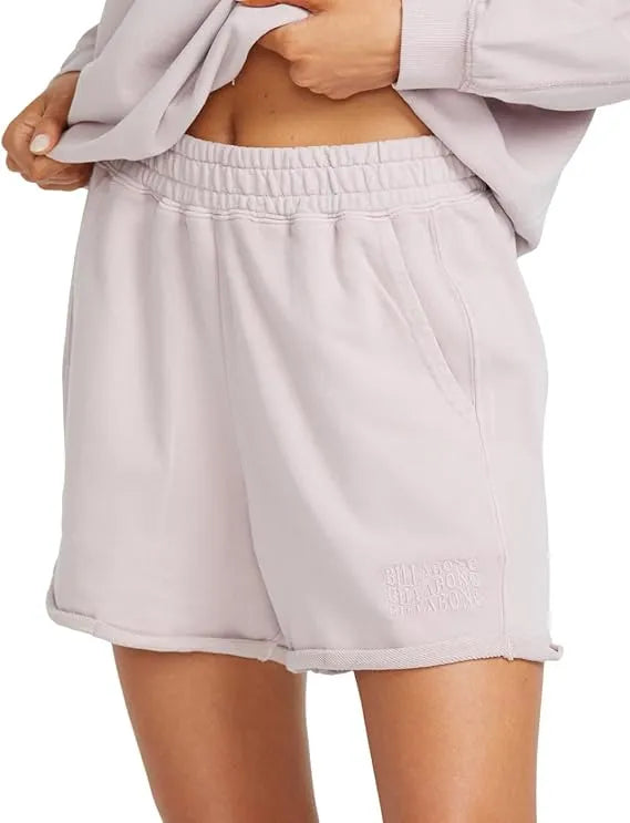 Billabong So Typical women's shorts in Haze color